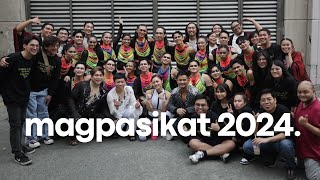 MAGPASIKAT 2024 TEAM OGIE KIM MC amp LASSY [upl. by Harehs544]