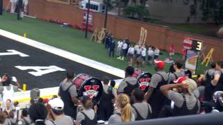 Valdosta state Drumline [upl. by Brigg280]