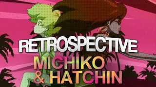 Finding Paradiso Michiko e Hatchin  Retrospective [upl. by Iralam]