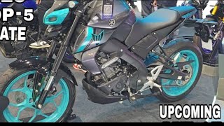 2025 NEW UPDATES ON YAMAHA MT15 V3  MT15 V2 NEW PRICE INCREASE  FINALLY TOP 5 CHANGES ON MT15 [upl. by Adnawuj60]