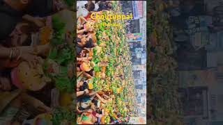 Choutuppal bonalu video short [upl. by Airun992]