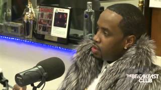 Safaree Samuels Talks Nicki Minaj Relationship Their Breakup and Meek Mill [upl. by Amehr]