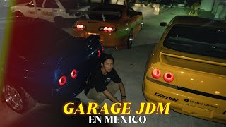 Colección JDM legendaria en México Supra R32 R33 RX7  Kenyi Nakamura [upl. by Lenroc69]