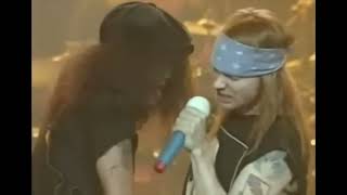 Guns N Roses  Nice Boys  1993 Live in Saskatoon Canada [upl. by Rosel]