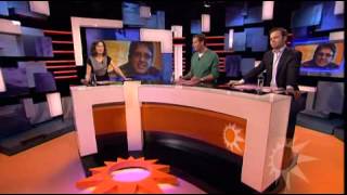 Overlijden Arne Jansen RTL Boulevard  Maandag 10122007 [upl. by Aicekal437]