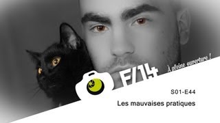 Les mauvaises pratiques  F14  S01E44 [upl. by Nanine]