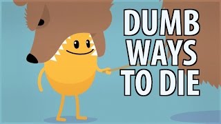 Dumb Movie Ways to Die  Dumb Ways to Die Parody [upl. by Bobine917]