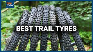 The Best Trail MTB Tyres You Can Buy In 2024 [upl. by Jann724]