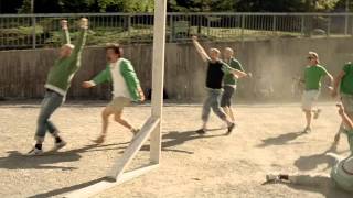 Unibet reklame film november 2011 elsker sport [upl. by Reggy]