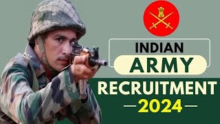 Army 102 TES 53 Online Form 2024 [upl. by Ade]