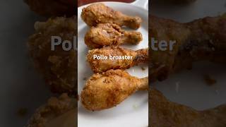 La receta SECRETA de Muslos de POLLO crujientes  POLLO ESTILO KFC 🐔🍗❤️ [upl. by Clarie50]