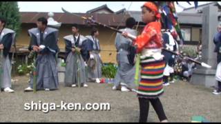 Kenketo Matsuri Festival Ryuo Shiga  ケンケト祭り（滋賀県竜王町） [upl. by Leak]