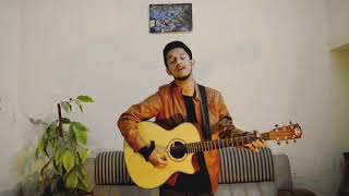 Channa Mereya Reprised  Unplugged Syed Umar [upl. by Ahsart]