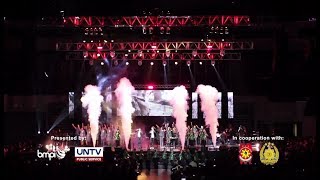 Songs for Heroes 3 Bayani ng Marawi on October 31 at SM MOA Arena [upl. by Adlihtam552]