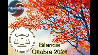 BILANCIA♎OTTOBRE troverai di nuovo la via ⭐💫 [upl. by Eylhsa]