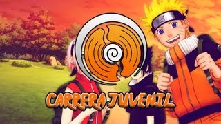 Naruto OP 5 Seishun Kyousoukyoku Carrera Juvenil DobleCeroRap Cover en Español [upl. by Keslie]