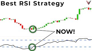 The ONLY RSI Trading Strategy That PERFECTLY Times Market Reversals [upl. by Manson]