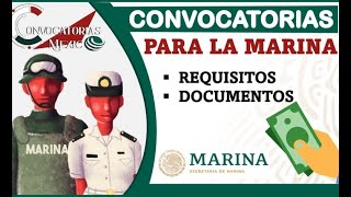 MARINA SEMAR  Requerimientos  Convocatoria 20222023  BENEFICIOS  Reclutamiento [upl. by Gnilsia251]