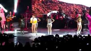 MILEY CYRUS  SMS BANGERZ  AUDITORIO TELMEX [upl. by Alac]