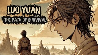 Luo Yuan The Path of Survival  Audiobook  Recap 176 volume 5 A2 [upl. by Nibla]