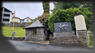 Lakes Hotel and Spa Windermere Lake District [upl. by Ettenwad]