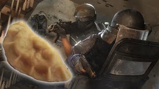 OPERACJA quotPIEROŻEKquot Bonkol SouShibo GrabaGra Yuuhi Tom Clancys Rainbow Six Siege [upl. by Alrep]