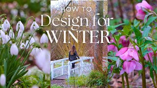 10 HACKS for a STUNNING WINTER GARDEN 🤍 ft snowdrop heaven in Oxfordshire [upl. by Essile51]