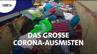 Corona lässt die Müllberge wachsen  Zur Sache BadenWürttemberg [upl. by Tsepmet]