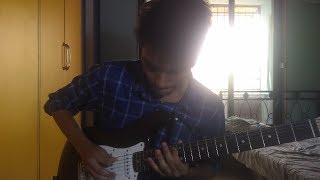 Rain  Rob Scallon Cover [upl. by Mcafee]