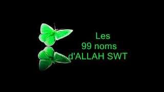 LES NOMS DALLAH chanson [upl. by Penni]