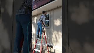 How I trim out my windows to reduce water build up diy construction siding lp home farmhouse [upl. by Terrilyn]