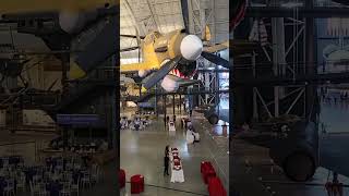 Smithsonian Air and Space Museum Virginia [upl. by Whitelaw]