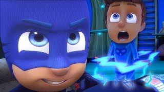 PJ Masks Singalong  ♪♪ Hey Hey Owlette ♪♪ 10 mins [upl. by Nedak]