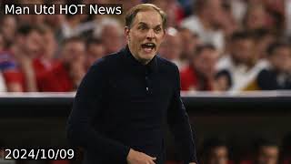 Transfer Uturn Mainoo role  Things that will happen to Man United with Thomas Tuchel [upl. by Oletta]