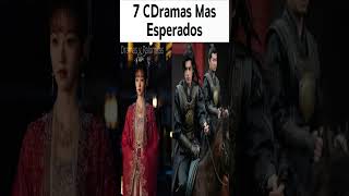 Top 7 Dramas QUE YA SE VAN A ESTRENAR [upl. by Llertniuq]