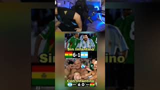 Sin Infantinocon Infantino lacobraaa twitch lacobra lacobraa kick humor clips shorts [upl. by Asile851]