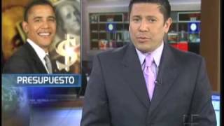 SERGIO URQUIDI  Work at Univision News [upl. by Gerg]