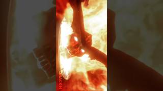 Surtur Destroys Asgard thor marvel avengers viralshorts shortsvideo shortsfeed short [upl. by Ryter]