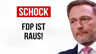 LINDNER ENTLASSEN SCHOLZ BEKRÄFTIGT NEUE WÄHLER [upl. by Atiuqan517]