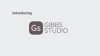 Introducing GibbsStudio 1 [upl. by Luapnaej360]