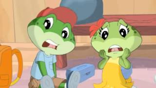 Leapfrog Lets Go to School Clip 1 [upl. by Namreh]