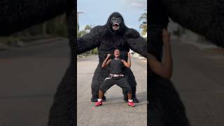 Amapiano dance with King Kong endurancegrand [upl. by Kenneth331]