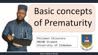 Prematurity  General concepts [upl. by Leehar552]