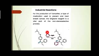 Grignards Reagent Synthesis of alcohol and ketones [upl. by Leiru940]