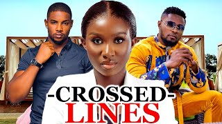 CROSSED LINESNEW TRENDING MOVIE  MAURICE SAMSTEPHEN ODIMGBECHINENYE UBAH LATEST NOLLYWOOD MOVIE [upl. by Atterg]