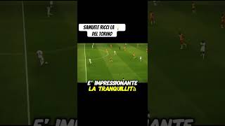 Samuele Ricci la stella del Torino torinofc samuelericci skills seriea [upl. by Oruhtra]