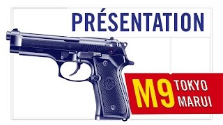 Présentation M9 Tokyo Marui ENGFR sub [upl. by Putscher788]