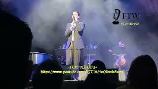 Matteo Bocelli  Piove Solo Lamore  Balboa Theatre  San Diego CA  112923 [upl. by Manella807]