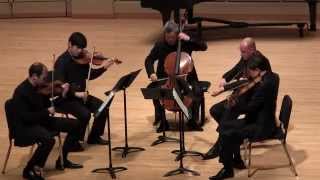 20151012 Brahms String Quintet in G Major Op111 [upl. by Fenny]