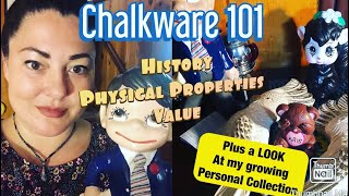 Chalkware 101 A Beginner’s Guide to Collecting Chalkware History ID Value NEW 2019 [upl. by Gere]